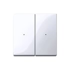 Schneider Electric Merten - Systeem M Bed.element / centr.pl. schakelmat. meg5220-0319