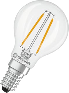 Ledvance - LED-lamp clp25 1.8w 827 e14 cl