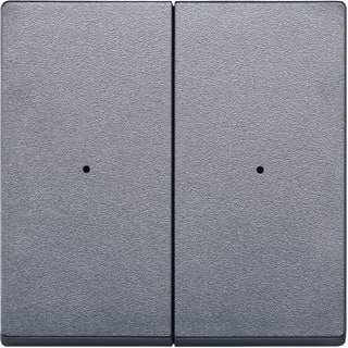 Schneider Electric Merten - Systeem M Bed.element / centr.pl. schakelmat. meg5220-0460
