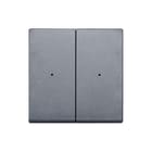 Schneider Electric Merten - Systeem M Bed.element / centr.pl. schakelmat. meg5220-0460