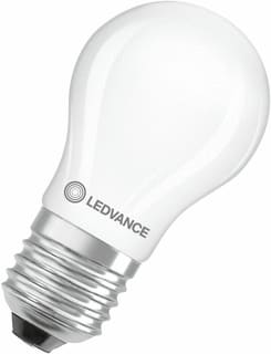 Ledvance - LED-lamp led class p 3.4w 827 e27