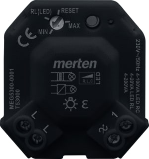 Schneider Electric Merten - Dimmer  meg5300-0001