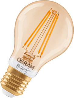 Ledvance - LED-lamp osr smart+ mat a53 dim e27