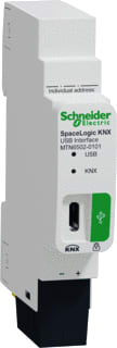 Schneider Electric Merten - Interface bussysteem Mtn6502-0101