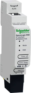 Schneider Electric Merten - Interface bussysteem Mtn6502-0105