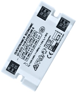 Tridonic - Voorschakelapparaat Elb Basic 1X18W C (Qt-Eco