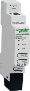 Schneider Electric Merten - Systeeminterface bussysteem Mtn6500-0103