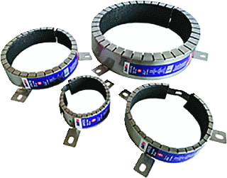 Nullifire - FP170 Brandmanchet voor buis Brandmanchet 55Mm