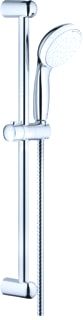 Grohe - Glijstangcombinatie newtemp-c glijstang 600mm