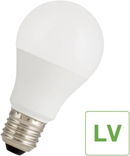 Bailey - LED-lamp A60 E27 12V-60V Ac/Dc 5W