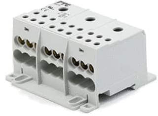 FTG - Inbouwunit met verdeelklemmen  38075al