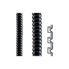 Flexa steinheimer - Metalen kabelbeschermslang SPR-PVC-ESD 8X11 ZWART