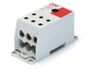 FTG - Inbouwunit met verdeelklemmen  38403r