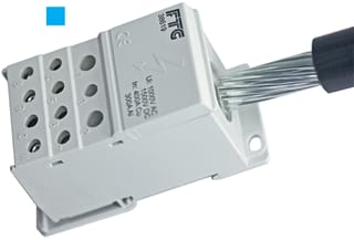 FTG - Inbouwunit met verdeelklemmen  38619n
