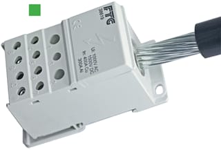FTG - Inbouwunit met verdeelklemmen  38619pe