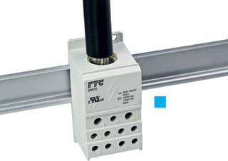 FTG - Inbouwunit met verdeelklemmen  38620n