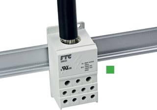 FTG - Inbouwunit met verdeelklemmen  38620pe