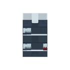 Attema - Click-mate NXT Groepenkast, geassembleerd cm-nxt m-22/22/00-h2 bc