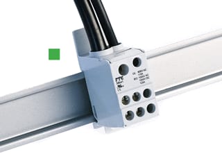 FTG - Inbouwunit met verdeelklemmen 38641pe