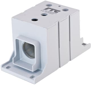 FTG - Inbouwunit met verdeelklemmen  38650