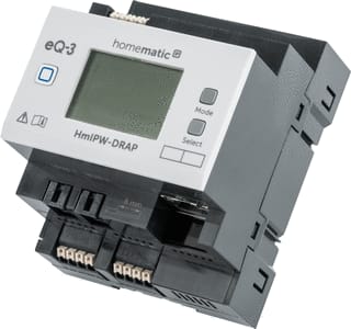 Homematic IP - Wired Controller huisautomatiseringssyst. Ip Access Point