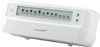 Homematic IP - Wired Zoneregelaar (set) Ip Wired-Vlverwcontr 12-V