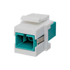Jung - Glasvezel koppeling glasv keyst mod aqua