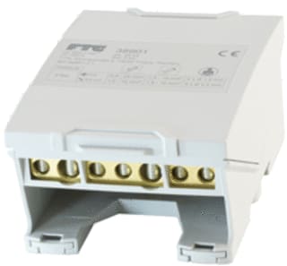 FTG - Inbouwunit met verdeelklemmen 38901