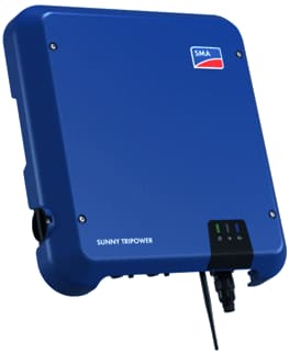 SMA - Sunny TriPower Lichtnetgekoppelde DC/AC omvormer Stp8.0-3Av-40 3F 2Mpp Wifi