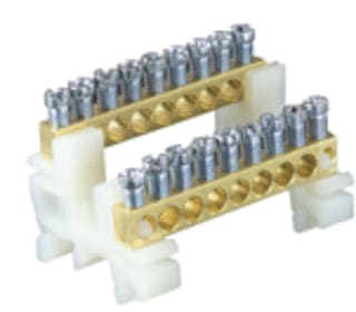 FTG - Inbouwunit met verdeelklemmen  870 kls7             ds10