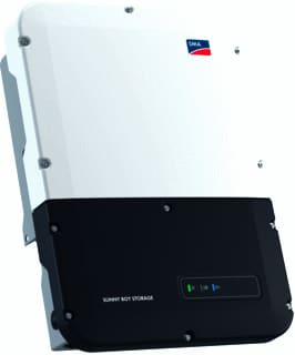 SMA - Sunny Boy Storage Lichtnetgekoppelde DC/AC omvormer Sbs5.0-10 Ac-Storage Wifi