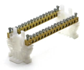 FTG - Inbouwunit met verdeelklemmen 870 klse15 ds10