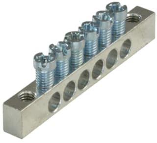 FTG - Inbouwunit met verdeelklemmen  871-6                ds10