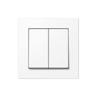 Jung - Zender/AB v draadloos schakelsyst. matter tstr a550 4knl wt