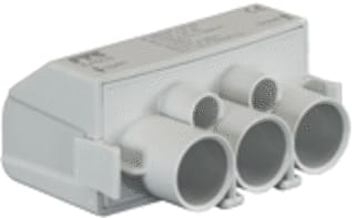 FTG - Inbouwunit met verdeelklemmen ka503 ds10