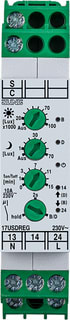 Jung - Sensor jaloezie- en timerbesturing omzetter zon/schemering