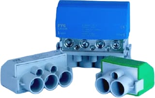 FTG - Inbouwunit met verdeelklemmen  ka504                ds10