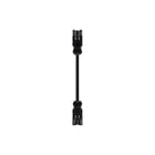 Wieland - Patchkabel inst.bare gebouwinstall. gst18i3 kopsnr 1,5mm 1,5m