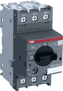 ABB - MS Motorbeveiligingsschakelaar Motor Sch 1Sam350300R1013