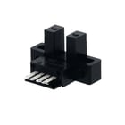 Omron - PHOTO ELECTRIC SENSORS BUILT-IN AMP PHOTO MICROSENSOR Vorklichtscherm eesx471.1