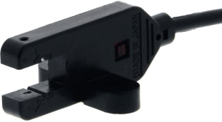 Omron - PHOTO ELECTRIC SENSORS BUILT-IN AMP PHOTO MICROSENSOR Vorklichtscherm eesx7722m