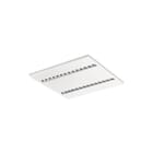 Norton - GZL-H Plafond-/wandarmatuur 83 3200lm 60x60 gst
