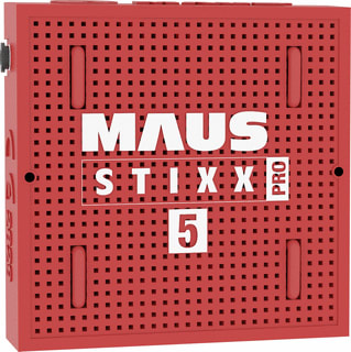 Maus - Stixx PRO Aerosol brandblussysteem Brandblmidd 0,5M3