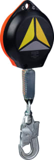 Delta Plus - EVOLUTION Valstopapparaat valblok 6m polyesterband horizontaal/verticaal