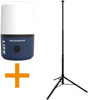 Scangrip - Bouwlamp 49.0441