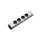 Martin Kaiser - Contactdooscombinatie  1054/4-2/l-sw
