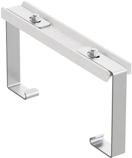 Mita - Dekselklem kabeldraagsysteem DEKSELKLEM MCL3241PC1