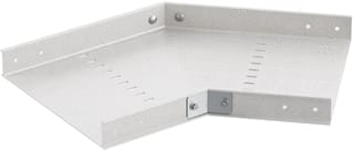 Mita - Bocht/hoekstuk kabelgoot BOCH/HOEKST MCT3121PC1