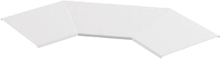 Mita - Deksel bocht/hoekstuk kabeldraagsysteem DEKSEL KBLSYS MCT3216PC1