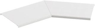 Mita - Deksel bocht/hoekstuk kabeldraagsysteem DEKSEL KBLSYS MCT3220PC1